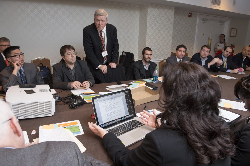 Access the 2014 TRB Annual Meeting photo gallery.