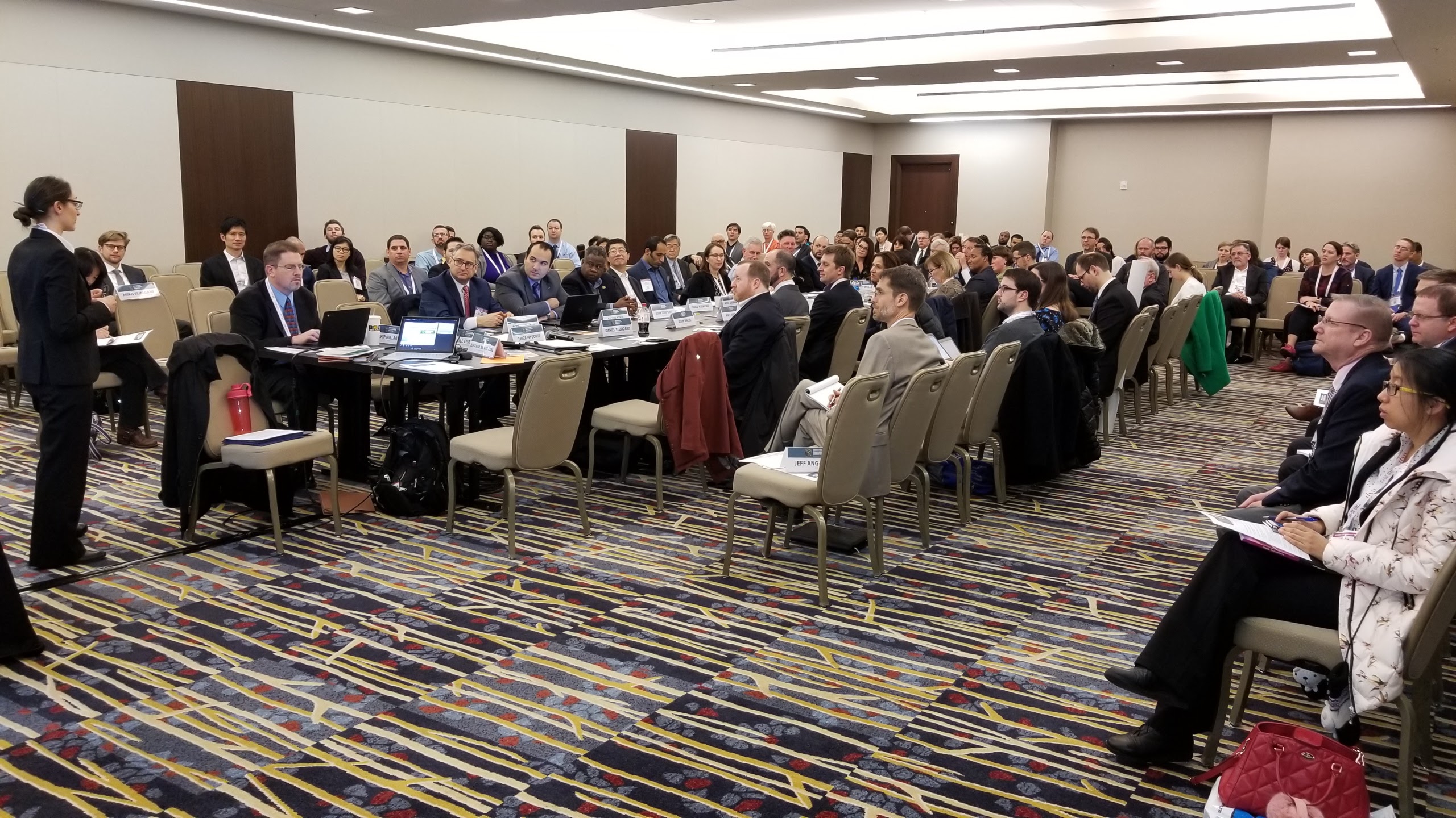 2019 Trb Annual Meeting – Urban Freight Transportation Committee