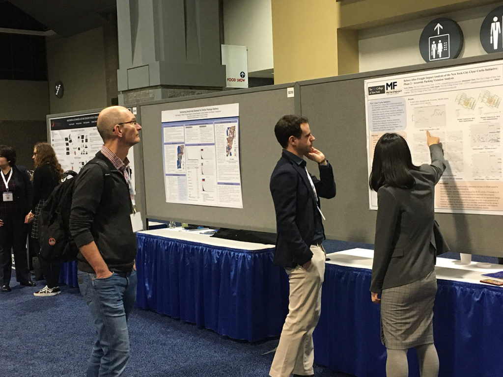 2020 TRB Annual Meeting - Poster Session