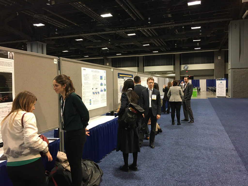 2020 TRB Annual Meeting - Poster Session