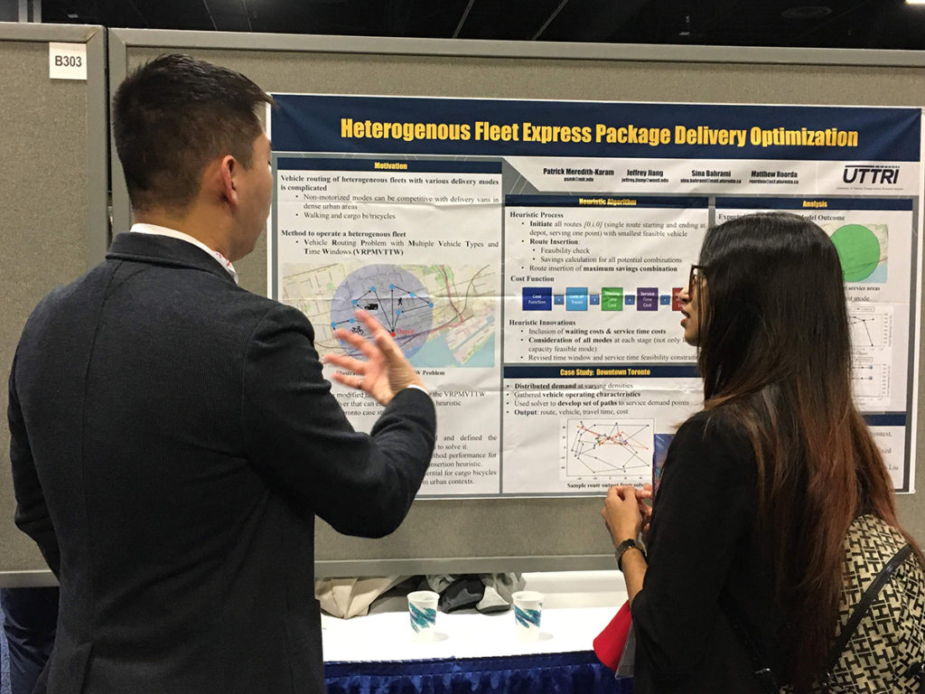 2020 TRB Annual Meeting - Poster Session